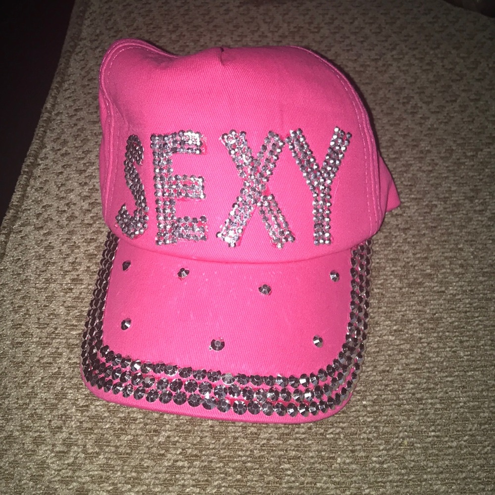 Sexy and I know it dadcap
